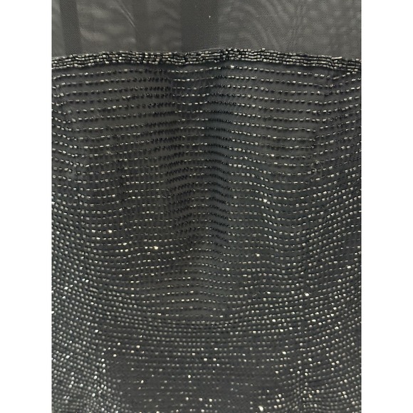 Black Tie‎ Oleg Casin Women's Black Long Sleeve Size 6 - Picture 6 of 13